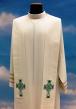 Celtic Chasuble/Dalmatic in Mixed Wool Fabric 